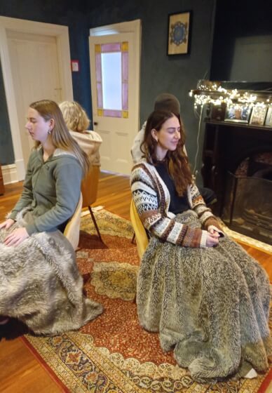 Reiki Master Course: 1 Day Includes Holding Space Workshop