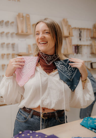 Rodeo Charm Workshop