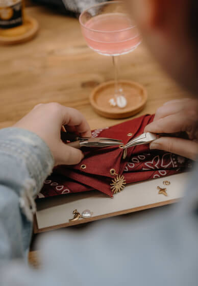 Rodeo Charm Workshop