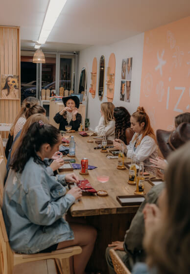 Rodeo Charm Workshop
