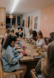 Rodeo Charm Workshop