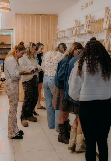 Rodeo Charm Workshop