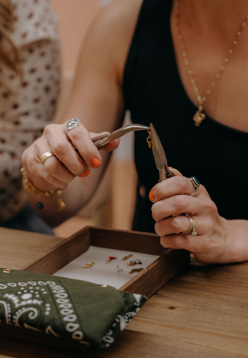 Rodeo Charm Workshop