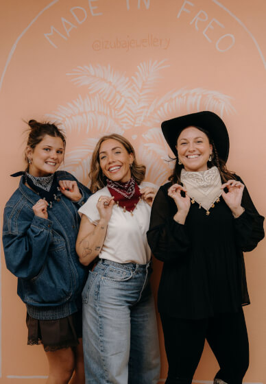 Rodeo Charm Workshop
