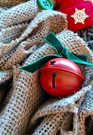 Rustic Christmas Wreath Workshop