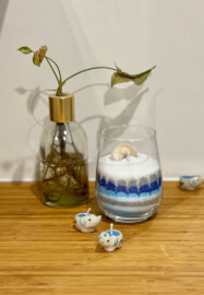 Sand Art Candle Workshop