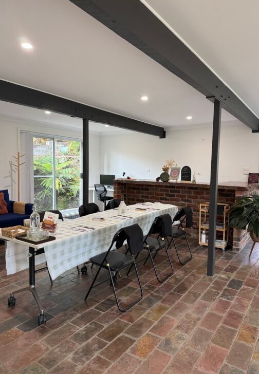 Candle Making class in Springwood