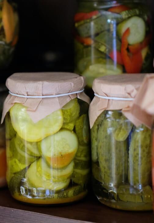 Sauces, Fermentation and Pickling Workshop