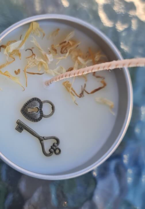 Candle Making class in Oatlands