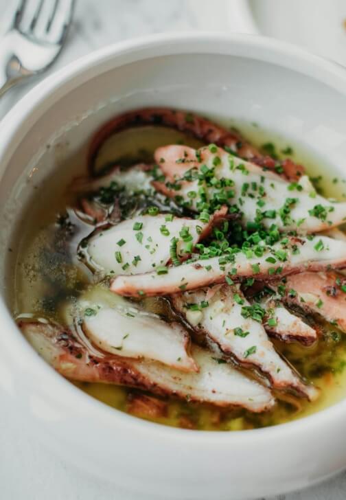 Seafood Mastery Cooking Class