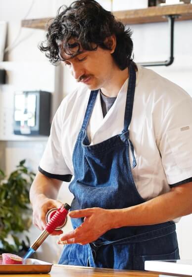Seafood Mastery Cooking Class