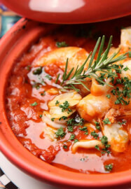 Seafood Mastery Cooking Class