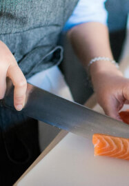 Seafood Mastery Cooking Class