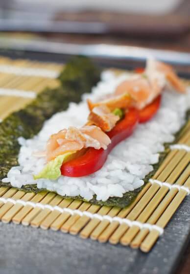 Seafood Mastery Cooking Class