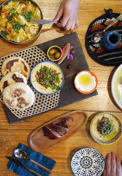 Seafood Mastery Cooking Class