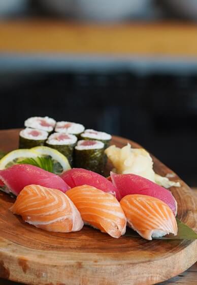 Seafood Mastery Cooking Class