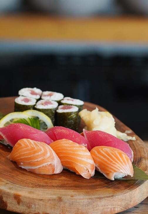 Photo from a cooking class in Abbotsford