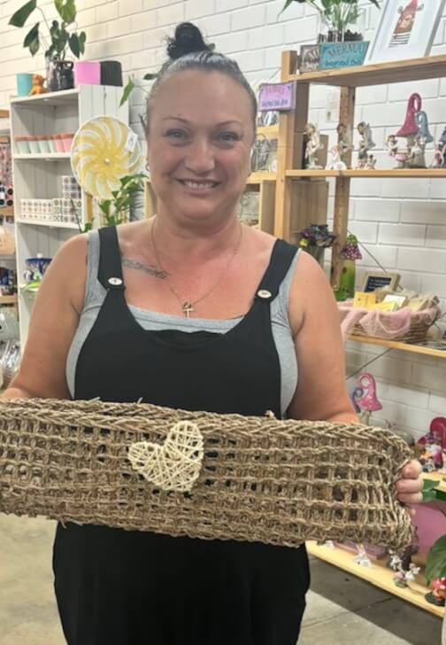 Seagrass Basket Making Workshop