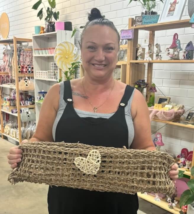 Textiles class in Morayfield