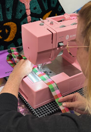 Sew and Grow Workshop for Adults