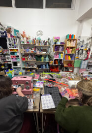 Sew and Grow Workshop for Adults