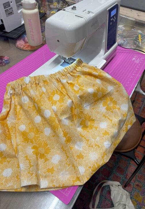 Textiles class in Chelsea, VIC