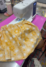 Sew and Grow Workshop for Adults