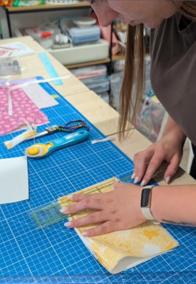 Sew and Grow Workshop for Adults