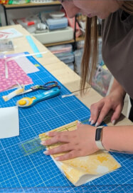 Sew and Grow Workshop for Adults