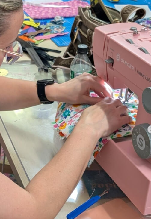 Sew and Grow Workshop for Adults