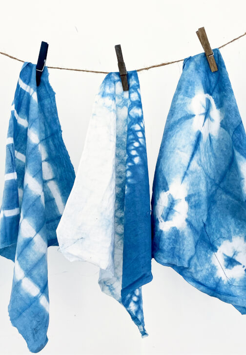 Textiles class in Springwood, NSW
