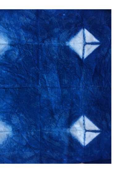 Shibori Indigo Dyeing Workshop