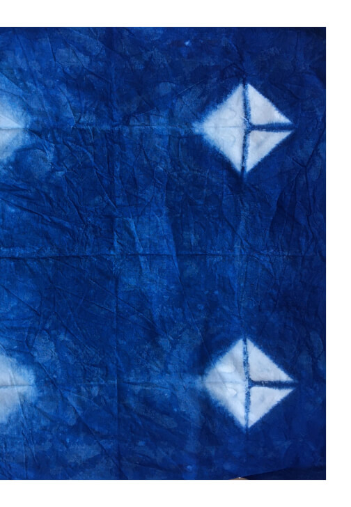 Shibori Indigo Dyeing Workshop