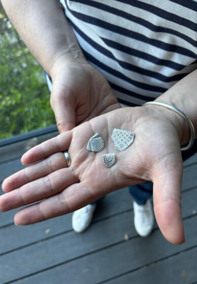 Silver Clay Jewellery Workshop