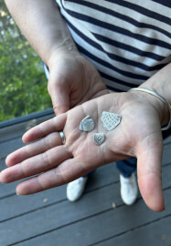 Silver Clay Jewellery Workshop