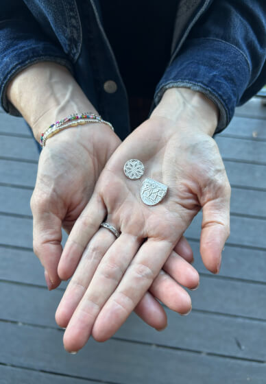 Silver Clay Jewellery Workshop