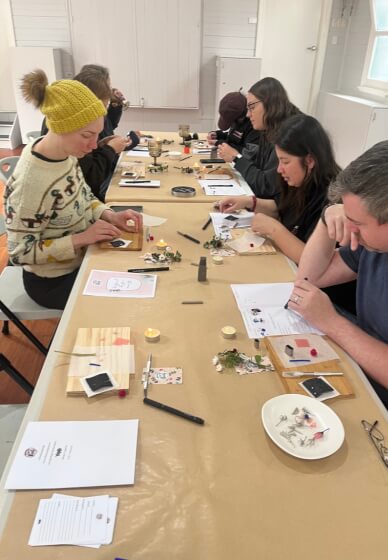 Silver Jewellery Making Class: Lost Wax Casting