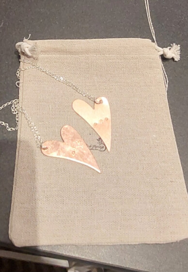 Silver Jewellery Workshop: Corporate Events and Incursions