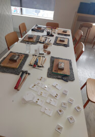 Silver Jewellery Workshop: Corporate Events and Incursions