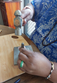 Silver Jewellery Workshop: Corporate Events and Incursions