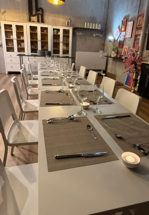 Singles Cooking Class: Italian Menu - Ages 28-45