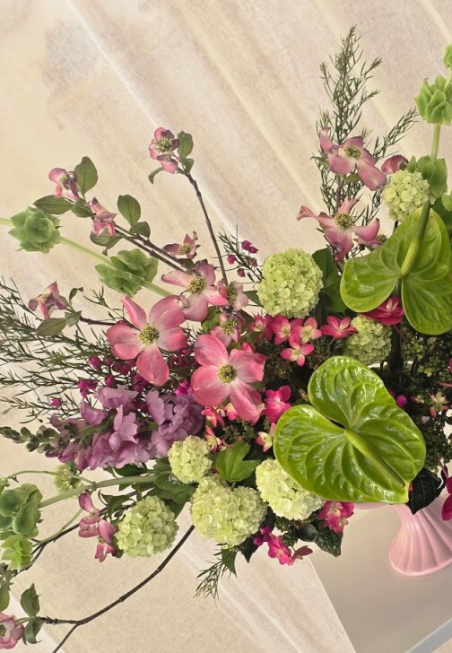 Sips and Snips Floristry Workshop: Whimsical Compote Vase