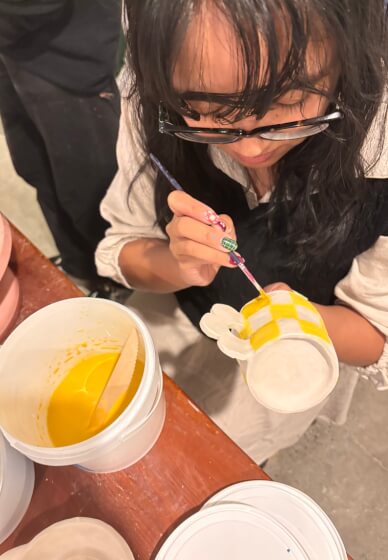 Six Week Ceramic Course: Juicy Mondays