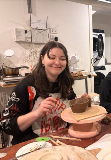 Six Week Ceramic Course: Juicy Mondays