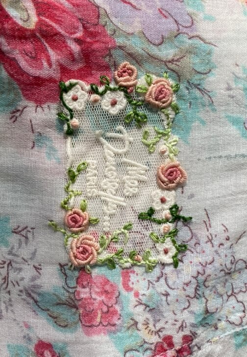 Photo from a textiles class in Windsor