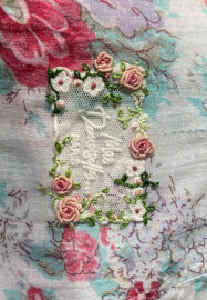 Slow Stitching Workshop: Patchwork Parlour