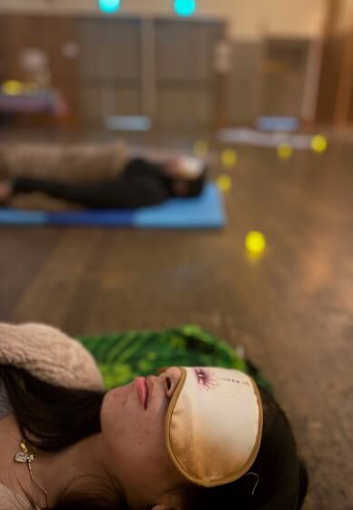 Sound Healing Experience