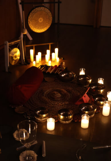 Sound Healing Experience