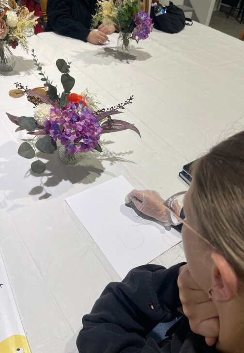 Body and Soul class in Caringbah with Felicity J Aitken - Creator Teacher