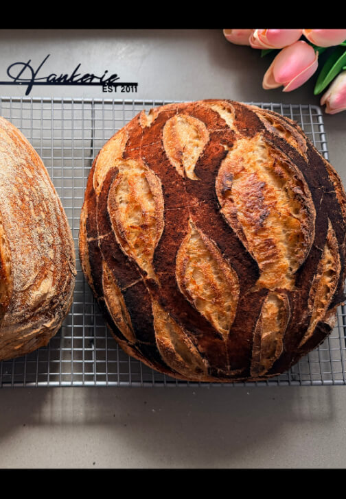Sourdough Bread Making for Beginners Class